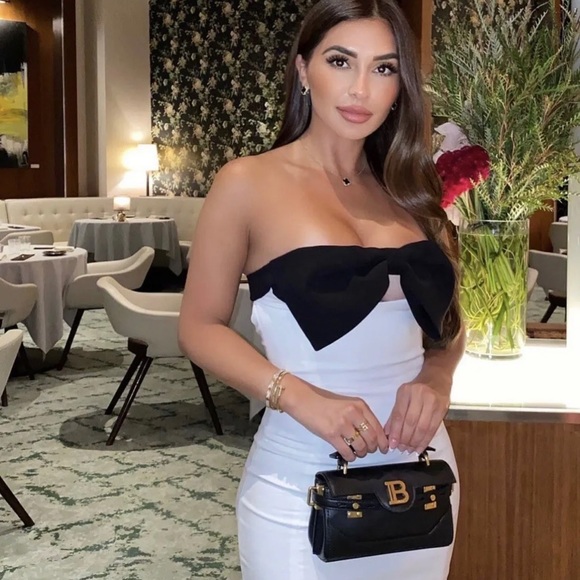 ZARA bow mini - Picture 3 of 7